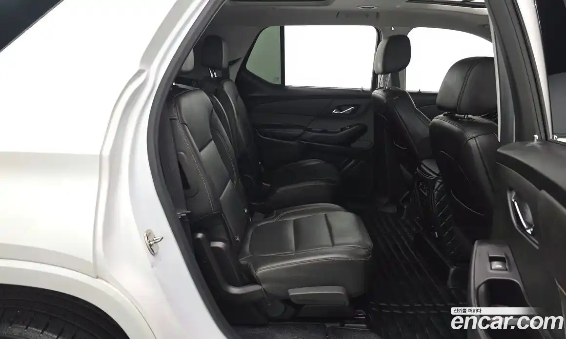 Chevrolet Traverse 2019 3.6 автомат (гидро), фото 18