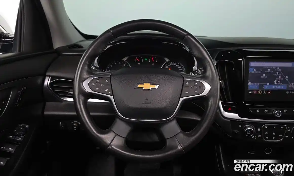 Chevrolet Traverse 2019 3.6 автомат (гидро), фото 20