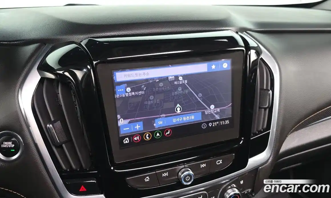 Chevrolet Traverse 2019 3.6 автомат (гидро), фото 21