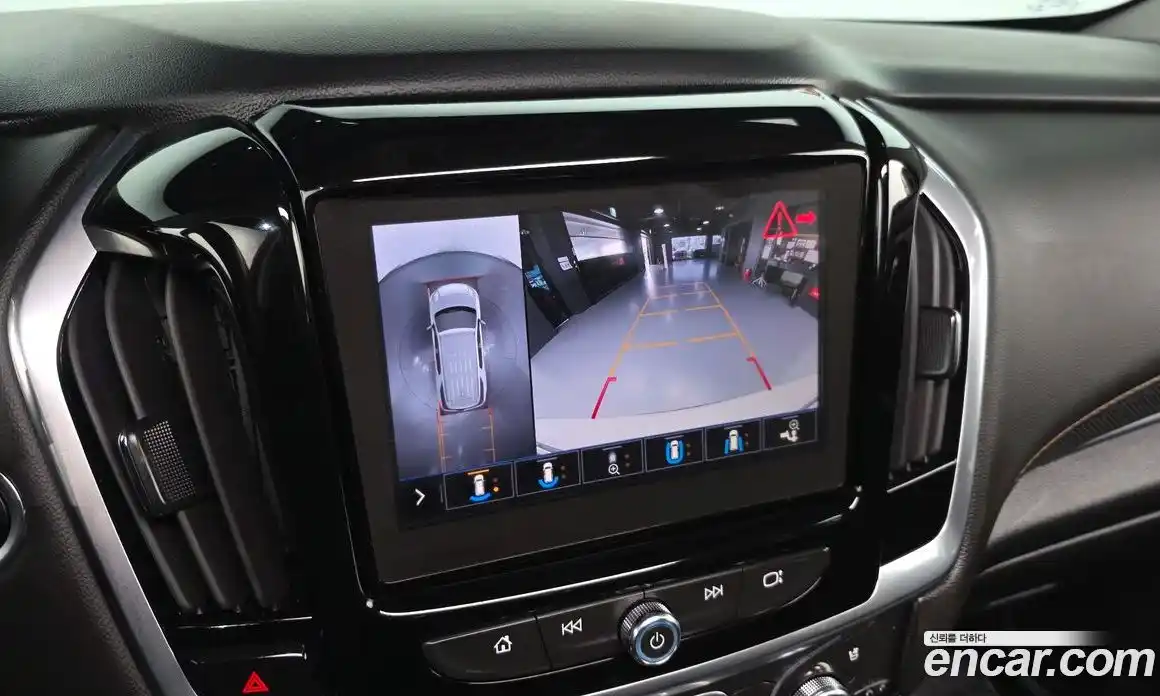 Chevrolet Traverse 2019 3.6 автомат (гидро), фото 22