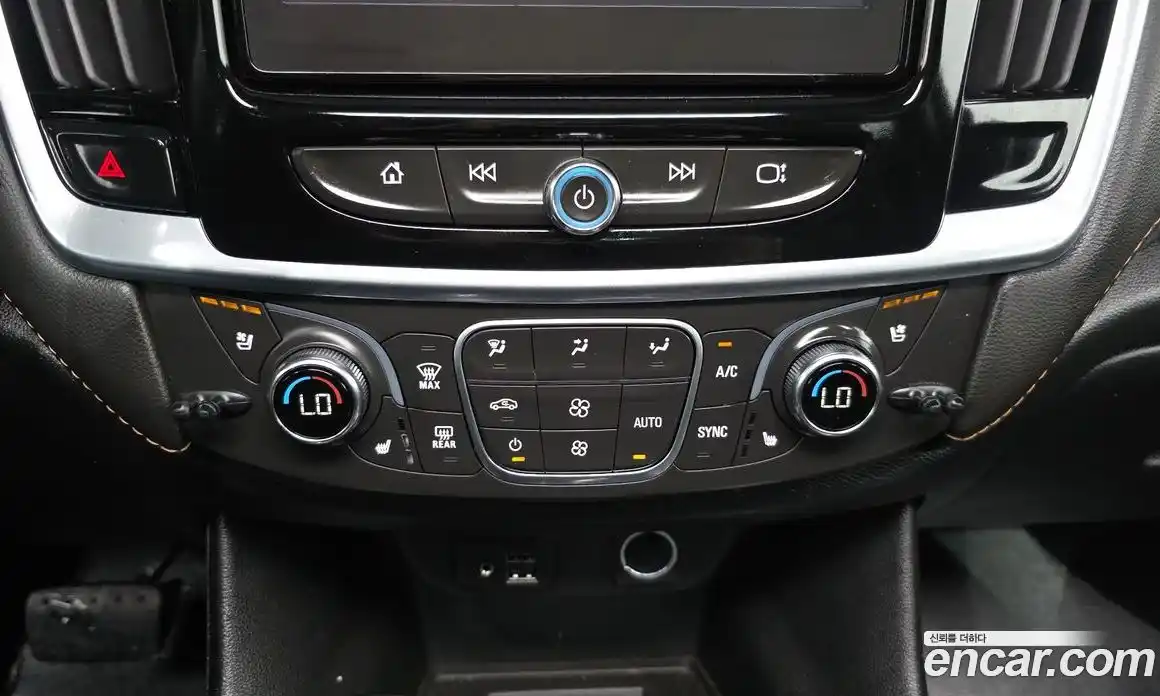Chevrolet Traverse 2019 3.6 автомат (гидро), фото 23