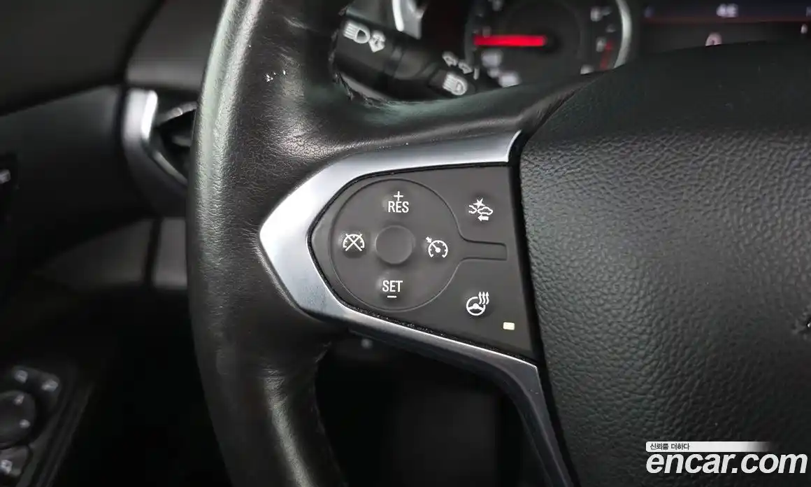 Chevrolet Traverse 2019 3.6 автомат (гидро), фото 27