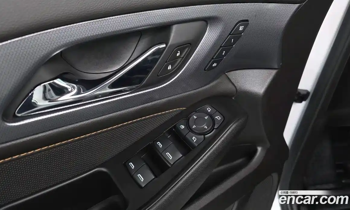 Chevrolet Traverse 2019 3.6 автомат (гидро), фото 28