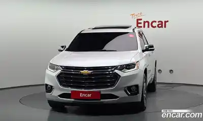 Chevrolet Traverse 2019 3.6 автомат (гидро), миниатюра 3