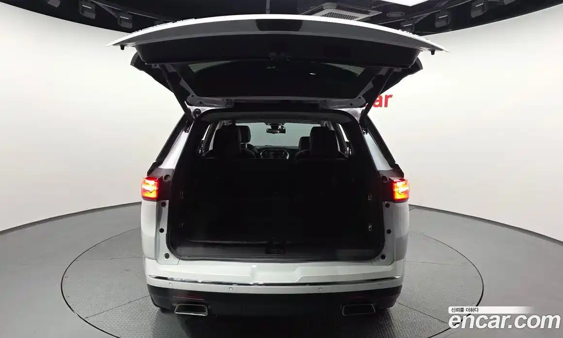 Chevrolet Traverse 2019 3.6 автомат (гидро), фото 31