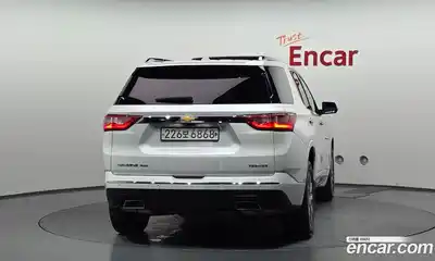 Chevrolet Traverse 2019 3.6 автомат (гидро), миниатюра 4