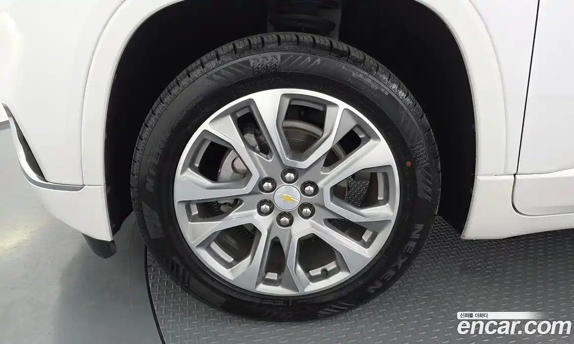 Chevrolet Traverse 2019 3.6 автомат (гидро), фото 5