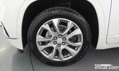 Chevrolet Traverse 2019 3.6 автомат (гидро), миниатюра 5