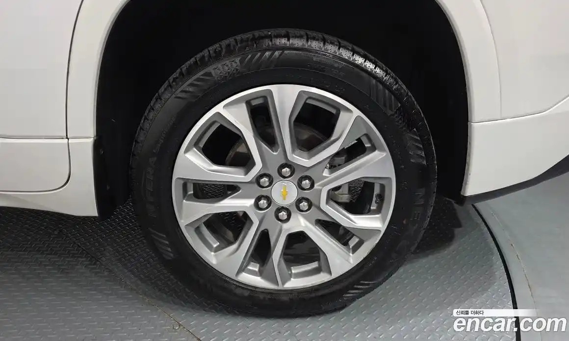Chevrolet Traverse 2019 3.6 автомат (гидро), фото 7