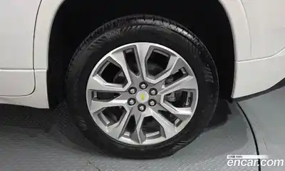 Chevrolet Traverse 2019 3.6 автомат (гидро), миниатюра 7