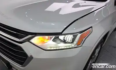 Chevrolet Traverse 2019 3.6 автомат (гидро), миниатюра 8