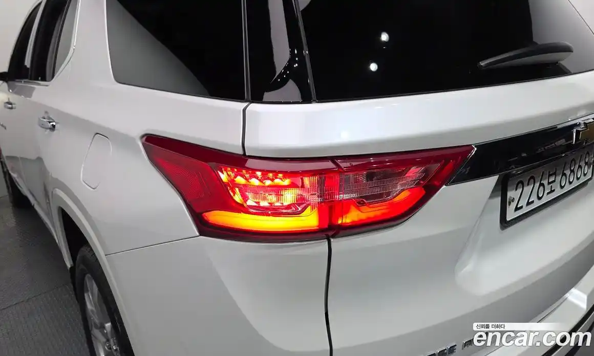 Chevrolet Traverse 2019 3.6 автомат (гидро), фото 9