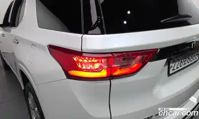 Chevrolet Traverse 2019 3.6 автомат (гидро), миниатюра 9