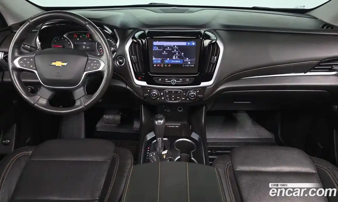 Chevrolet Traverse 2019 3.6 автомат (гидро), фото 10