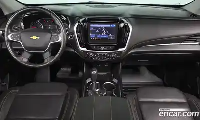 Chevrolet Traverse 2019 3.6 автомат (гидро), миниатюра 10