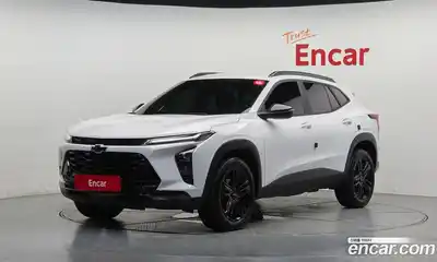 Chevrolet Trax, 2024, 51 847 км