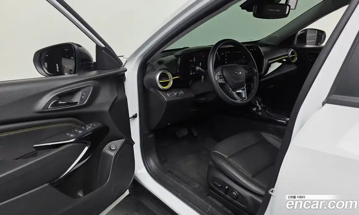 Chevrolet Trax 2024 1.2 автомат (гидро), фото 13