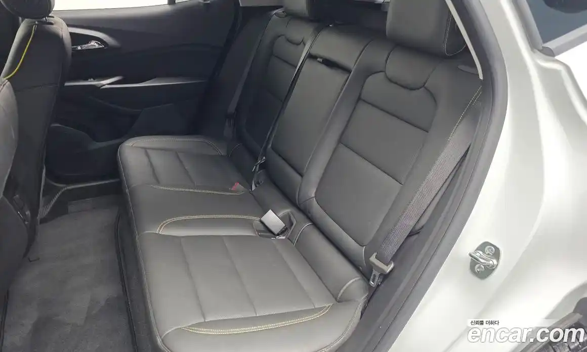 Chevrolet Trax 2024 1.2 автомат (гидро), фото 16