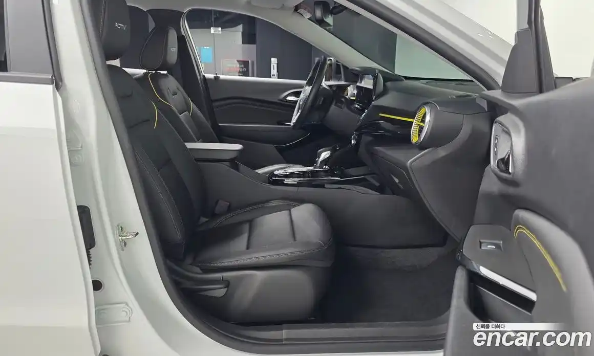 Chevrolet Trax 2024 1.2 автомат (гидро), фото 17