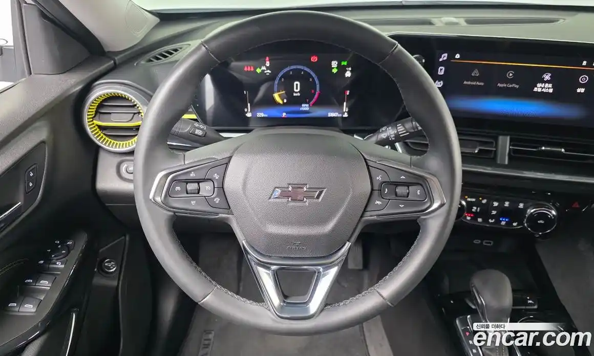 Chevrolet Trax 2024 1.2 автомат (гидро), фото 19