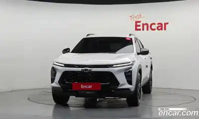 Chevrolet Trax 2024 1.2 автомат (гидро), миниатюра 3