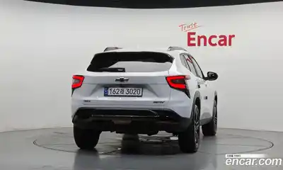 Chevrolet Trax 2024 1.2 автомат (гидро), миниатюра 4