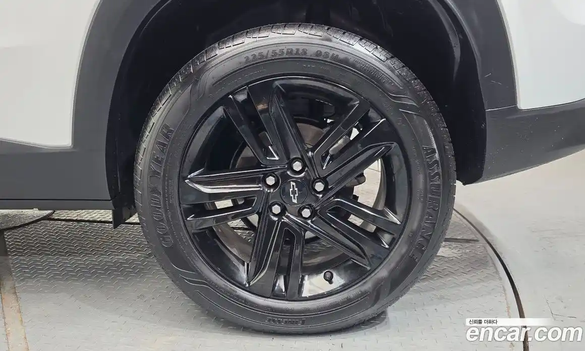Chevrolet Trax 2024 1.2 автомат (гидро), фото 7
