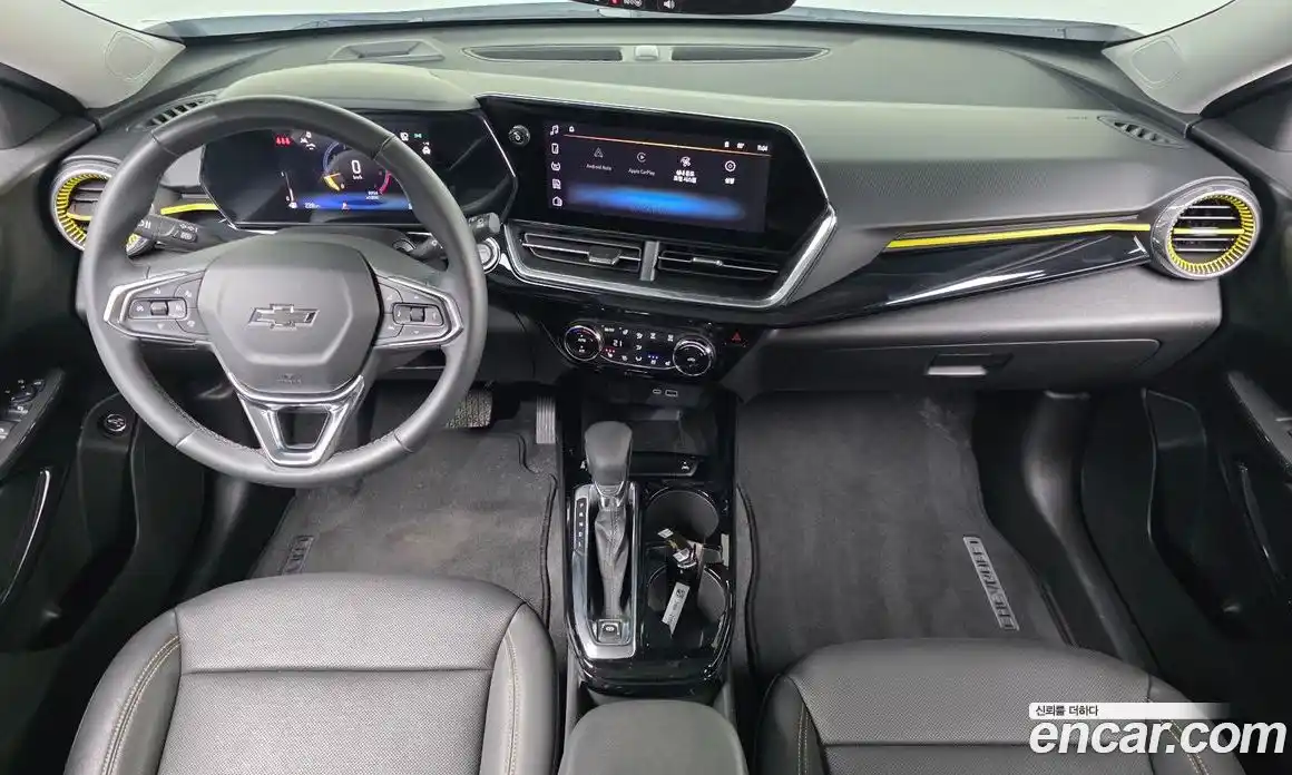 Chevrolet Trax 2024 1.2 автомат (гидро), фото 10