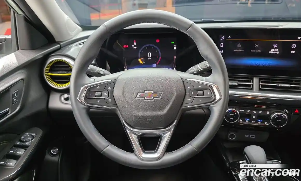 Chevrolet Trax 2023 1.2 автомат (гидро), фото 19