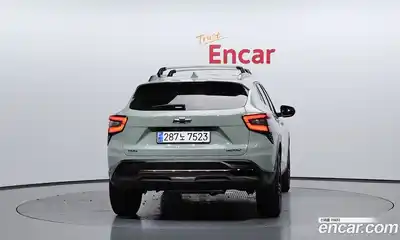Chevrolet Trax 2023 1.2 автомат (гидро), миниатюра 4