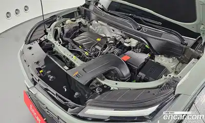 Chevrolet Trax 2023 1.2 автомат (гидро), миниатюра 6