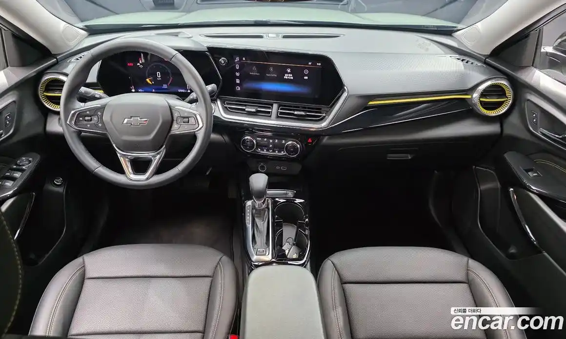 Chevrolet Trax 2023 1.2 автомат (гидро), фото 10