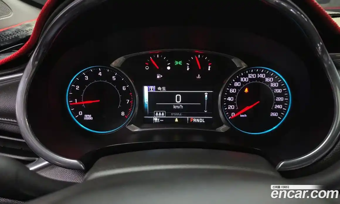 Chevrolet Malibu 2017 2.0 автомат (гидро), фото 11