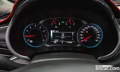 Chevrolet Malibu 2017 2.0 автомат (гидро), миниатюра 11