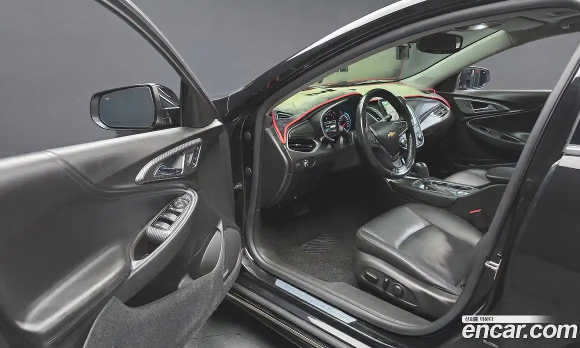 Chevrolet Malibu 2017 2.0 автомат (гидро), фото 13
