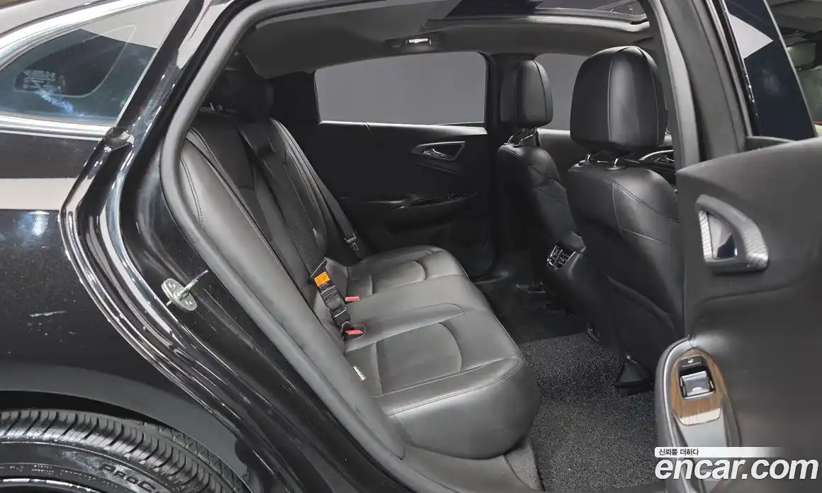 Chevrolet Malibu 2017 2.0 автомат (гидро), фото 17