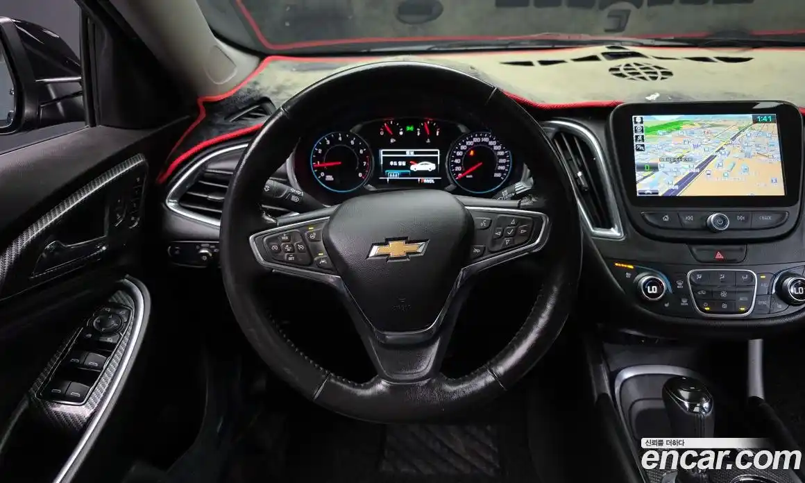 Chevrolet Malibu 2017 2.0 автомат (гидро), фото 19