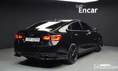 Chevrolet Malibu 2017 2.0 автомат (гидро), миниатюра 2