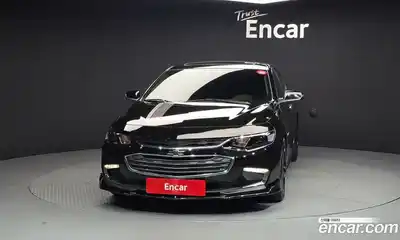Chevrolet Malibu 2017 2.0 автомат (гидро), миниатюра 3