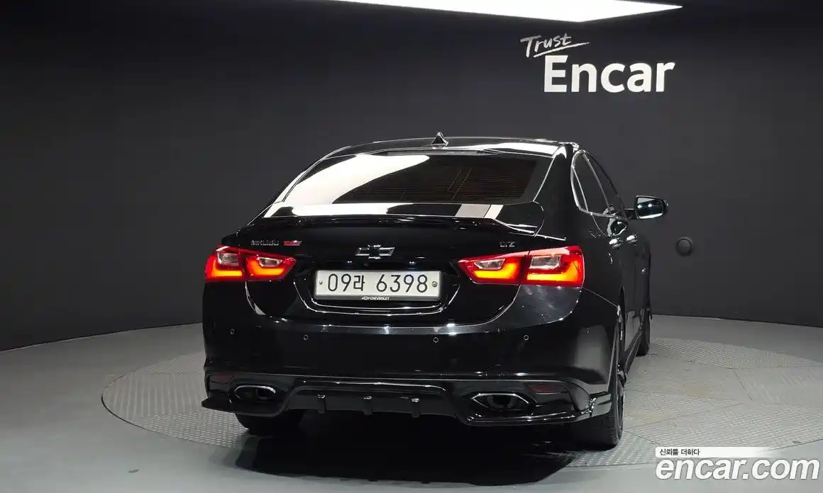 Chevrolet Malibu 2017 2.0 автомат (гидро), фото 4