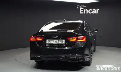 Chevrolet Malibu 2017 2.0 автомат (гидро), миниатюра 4