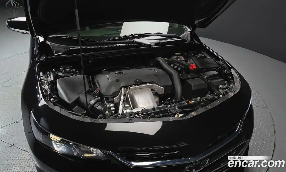 Chevrolet Malibu 2017 2.0 автомат (гидро), фото 6