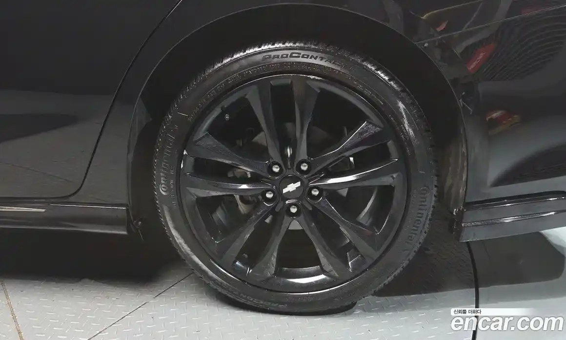 Chevrolet Malibu 2017 2.0 автомат (гидро), фото 7