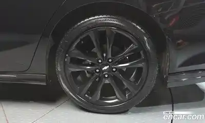 Chevrolet Malibu 2017 2.0 автомат (гидро), миниатюра 7
