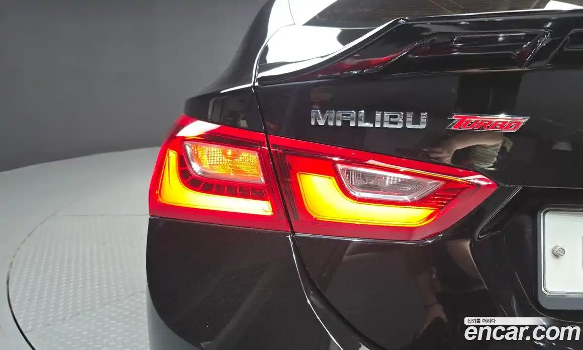 Chevrolet Malibu 2017 2.0 автомат (гидро), фото 9