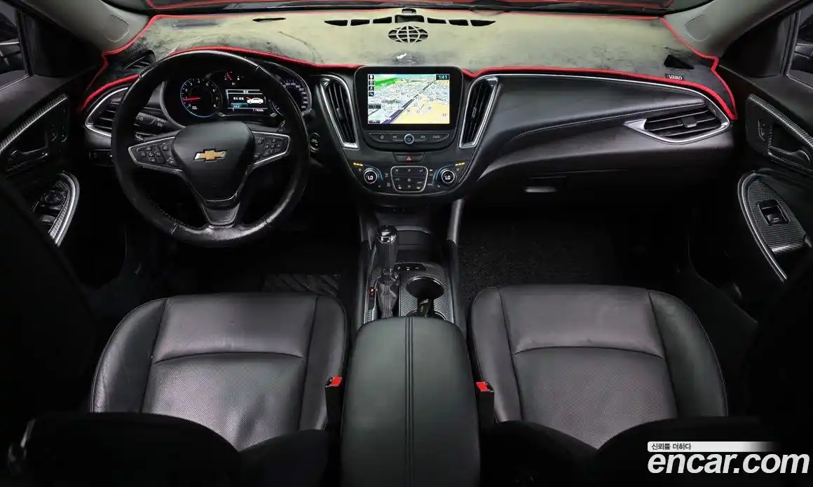 Chevrolet Malibu 2017 2.0 автомат (гидро), фото 10
