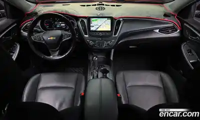 Chevrolet Malibu 2017 2.0 автомат (гидро), миниатюра 10