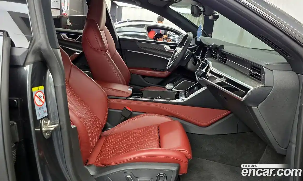 Audi S7 2022 3.0 автомат (гидро), фото 11