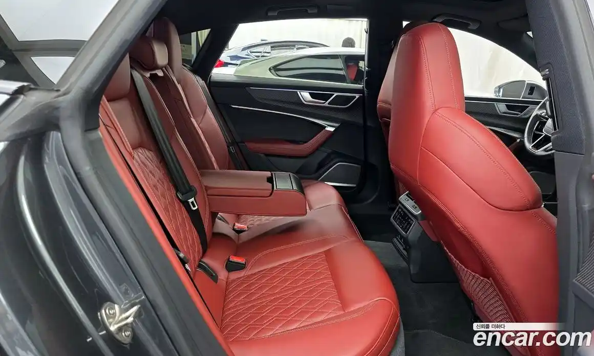 Audi S7 2022 3.0 автомат (гидро), фото 12