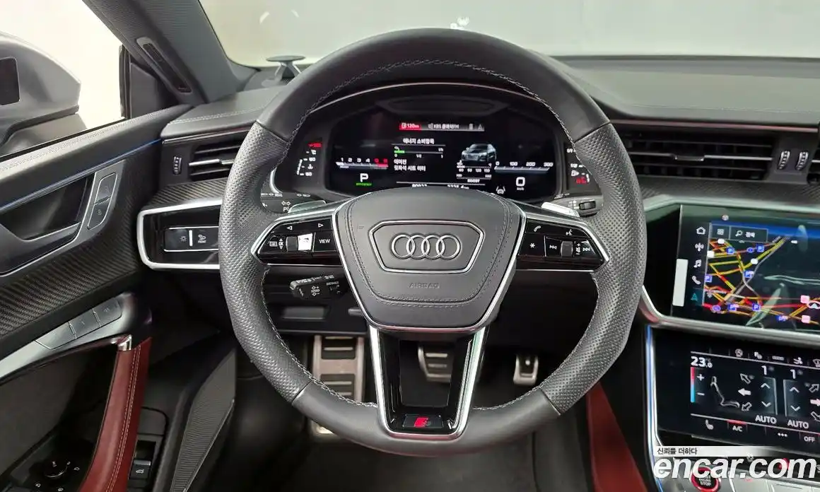 Audi S7 2022 3.0 автомат (гидро), фото 13